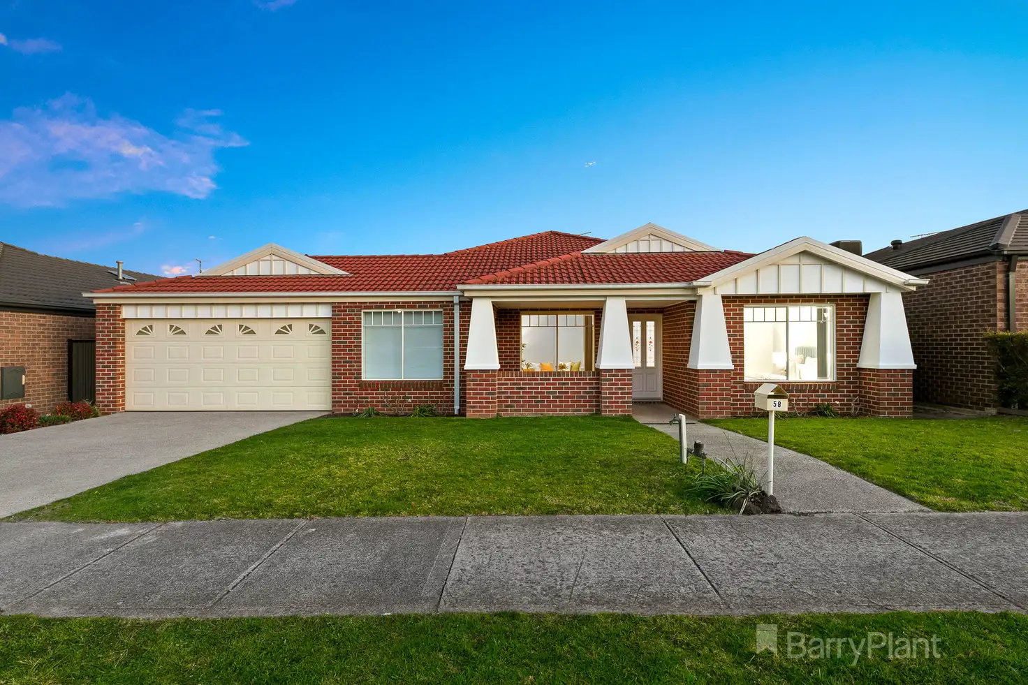 Main view of Homely house listing, 58 Windermere Boulevard, Pakenham VIC 3810