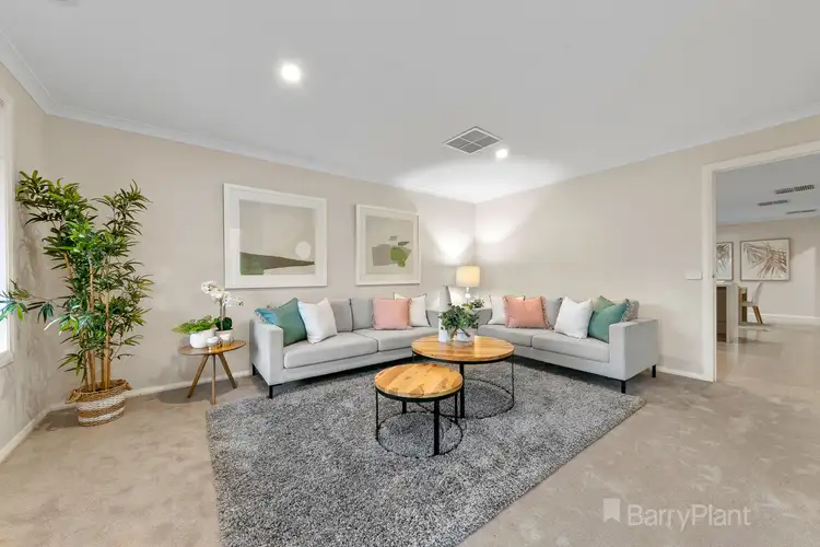 Third view of Homely house listing, 58 Windermere Boulevard, Pakenham VIC 3810