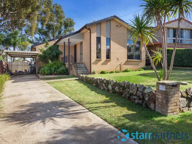 Main view of Homely house listing, 7 Hughes Avenue, Penrith NSW 2750