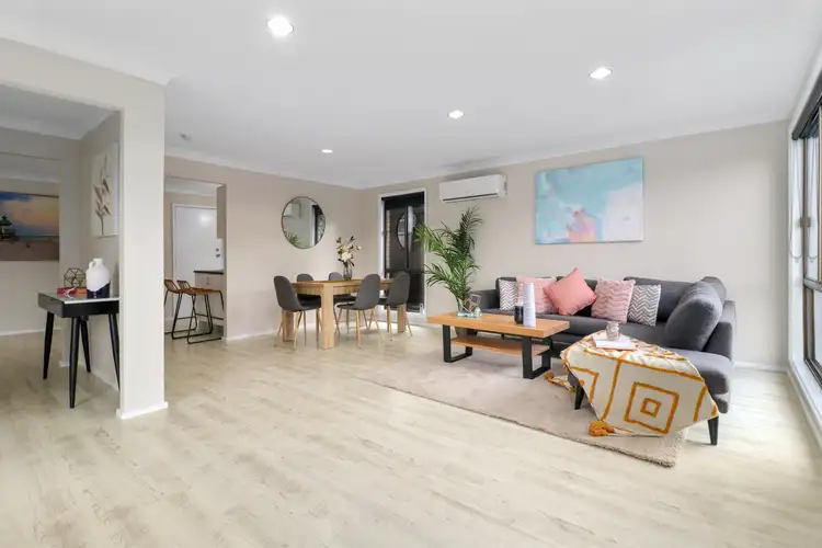 Second view of Homely house listing, 7 Hughes Avenue, Penrith NSW 2750