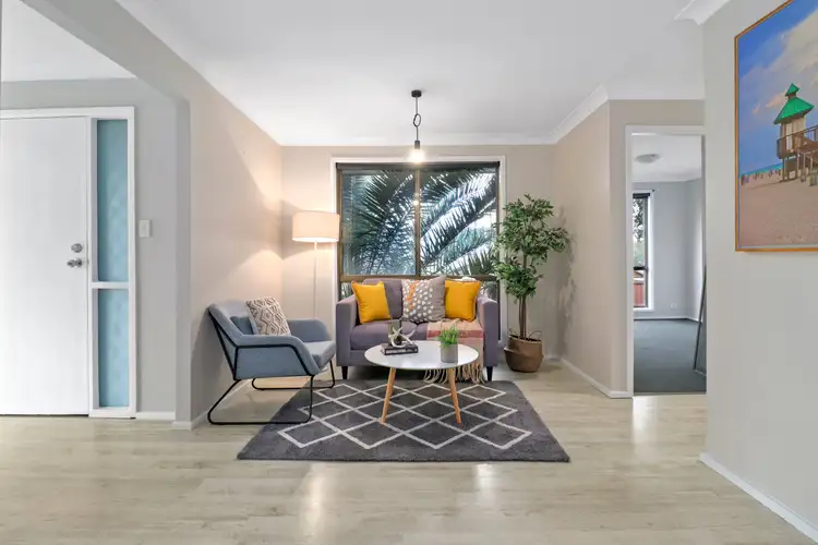 Third view of Homely house listing, 7 Hughes Avenue, Penrith NSW 2750
