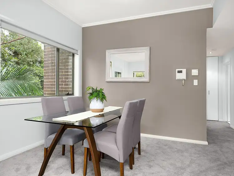 Second view of Homely apartment listing, 23/2-6 Bundarra Avenue, Wahroonga NSW 2076