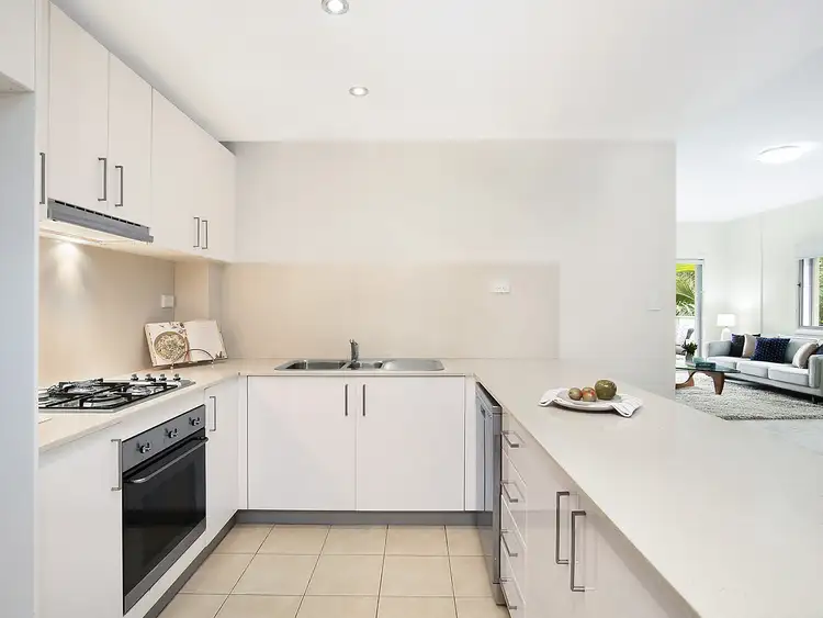Third view of Homely apartment listing, 23/2-6 Bundarra Avenue, Wahroonga NSW 2076