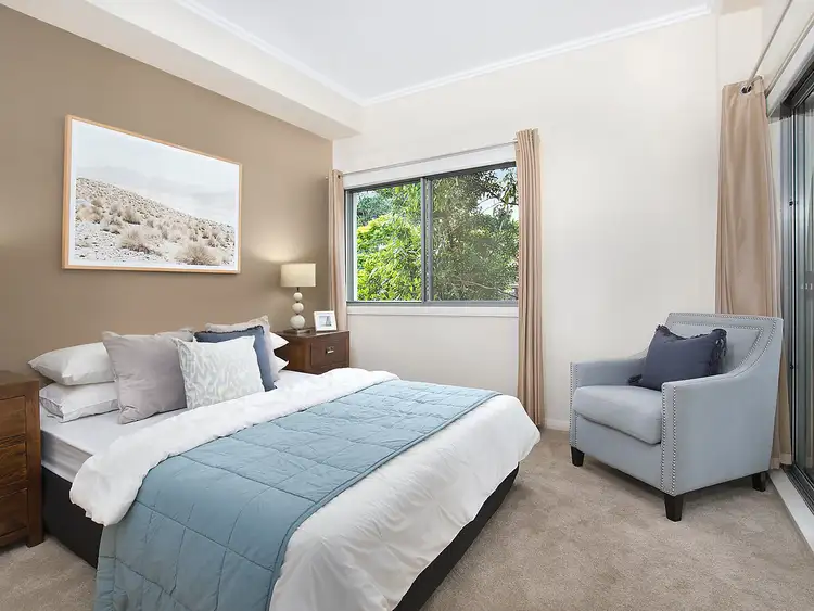 Fourth view of Homely apartment listing, 23/2-6 Bundarra Avenue, Wahroonga NSW 2076