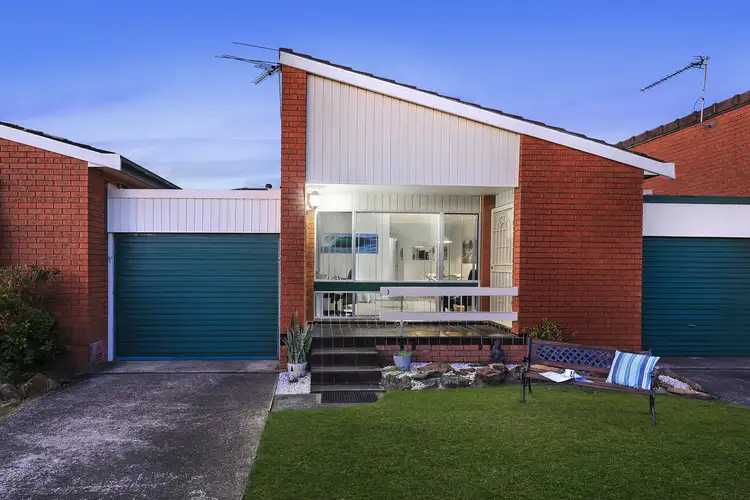 Main view of Homely villa listing, 3/43 Beaconsfield Street, Bexley NSW 2207