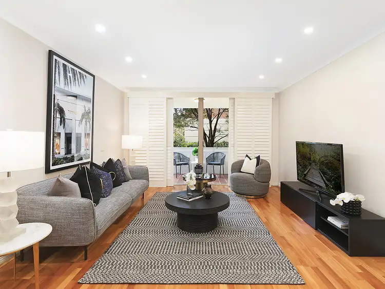 2/18 Northcote Street, Naremburn NSW 2065