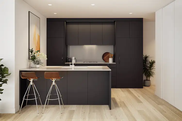 Fourth view of Homely apartment listing, 811/26A Lord Sheffield Circuit, Penrith NSW 2750