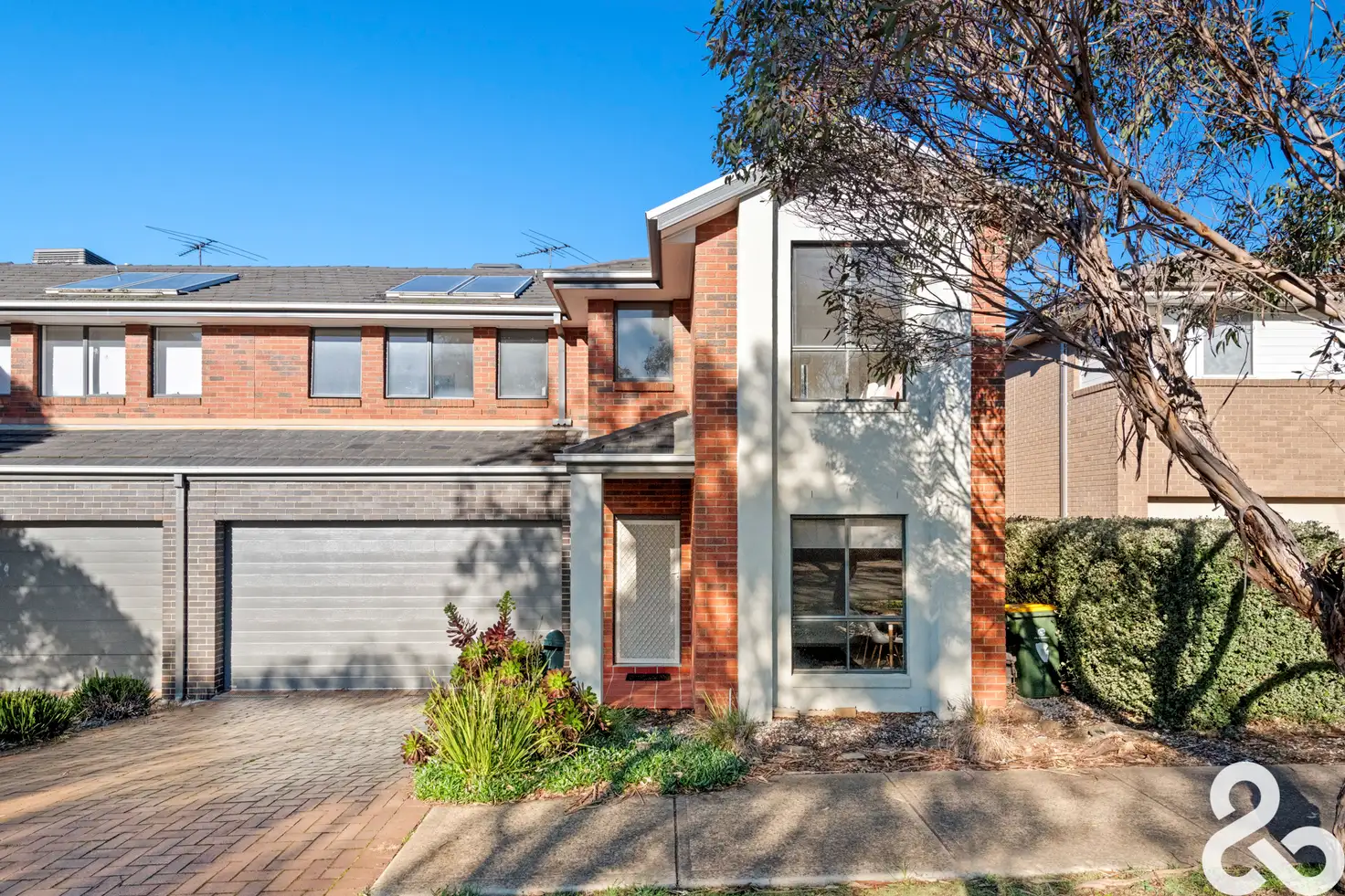 Main view of Homely townhouse listing, 14 Minerva Rise, Epping VIC 3076