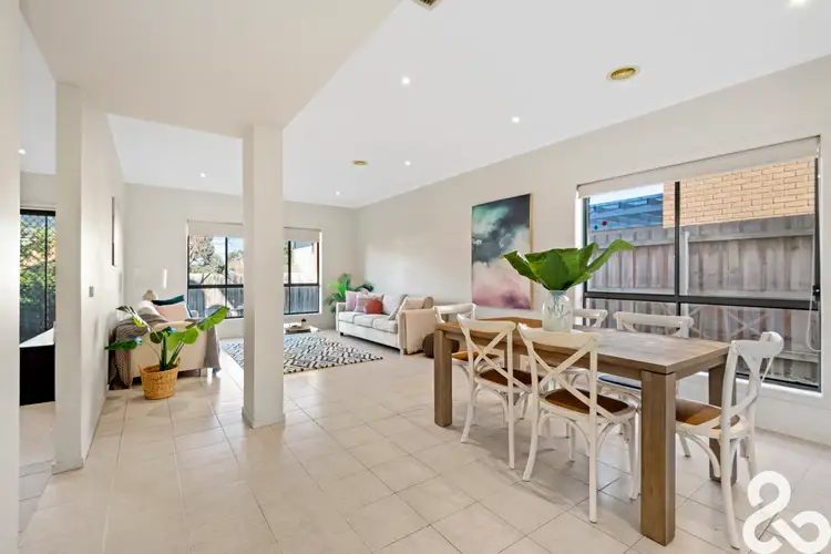 Second view of Homely townhouse listing, 14 Minerva Rise, Epping VIC 3076