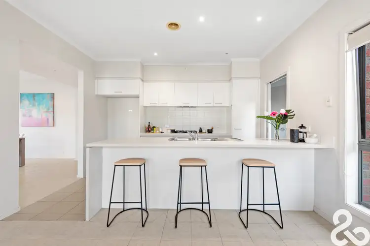 Third view of Homely townhouse listing, 14 Minerva Rise, Epping VIC 3076