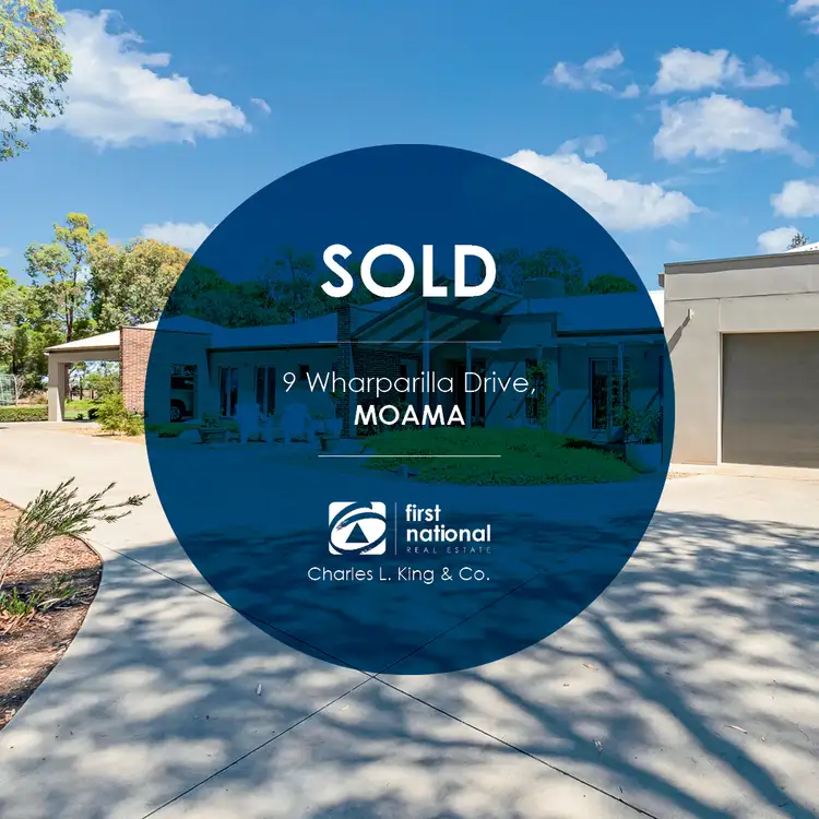 9 Wharparilla Drive, Echuca VIC 3564
