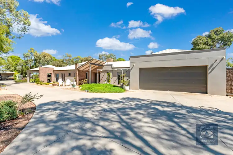 Second view of Homely house listing, 9 Wharparilla Drive, Echuca VIC 3564