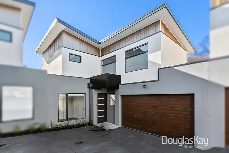 Main view of Homely townhouse listing, 4/2 McLaughlin Street, Ardeer VIC 3022