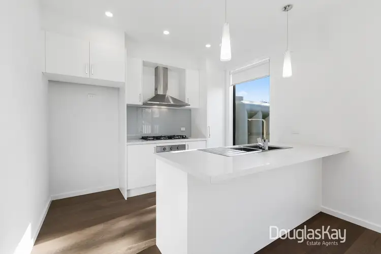 Second view of Homely townhouse listing, 4/2 McLaughlin Street, Ardeer VIC 3022
