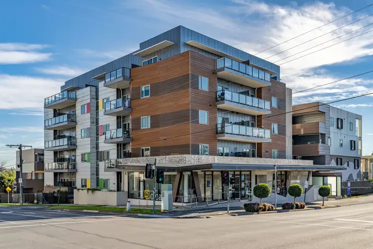 Main view of Homely apartment listing, 406/761 Station Street, Box Hill North VIC 3129