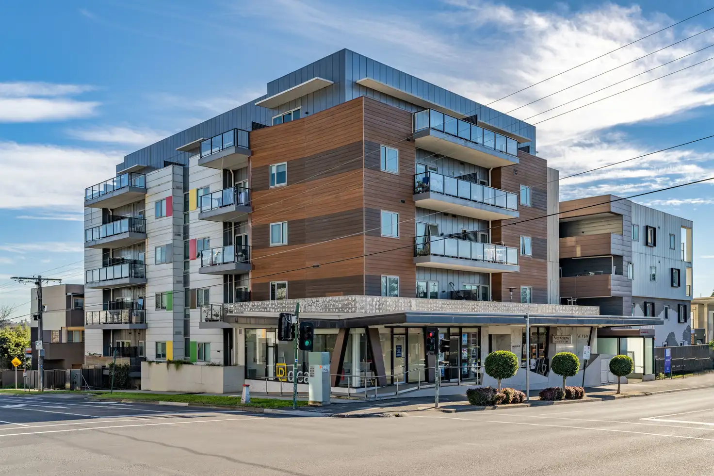 Main view of Homely apartment listing, 406/761 Station Street, Box Hill North VIC 3129