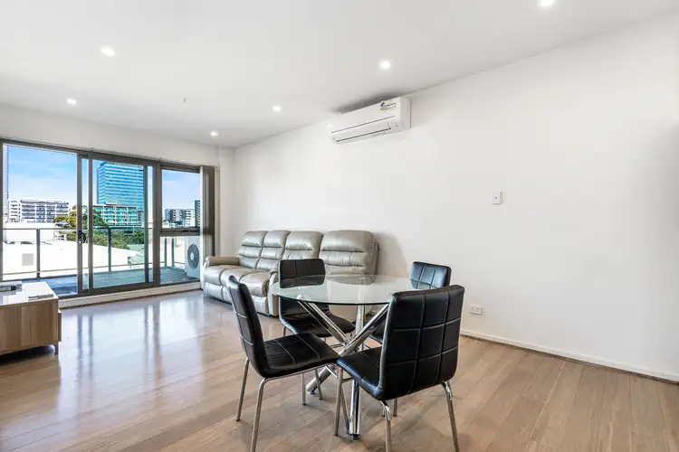 Third view of Homely apartment listing, 406/761 Station Street, Box Hill North VIC 3129