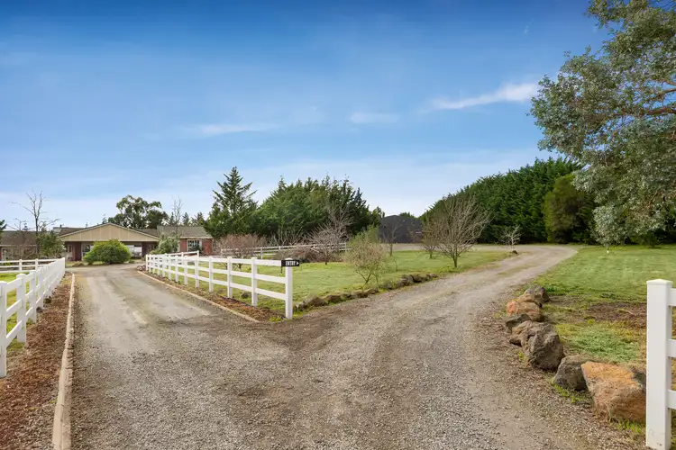Fifth view of Homely house listing, 39 Hillview Rise, Gisborne South VIC 3437