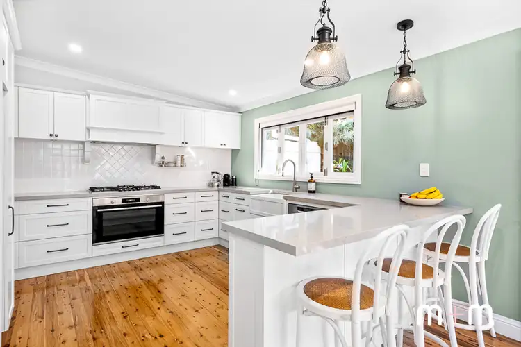 Second view of Homely house listing, 8 Austin Street, Woonona NSW 2517