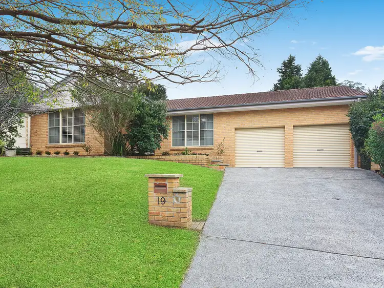 Main view of Homely house listing, 19 Stratford Park Drive, Terrigal NSW 2260