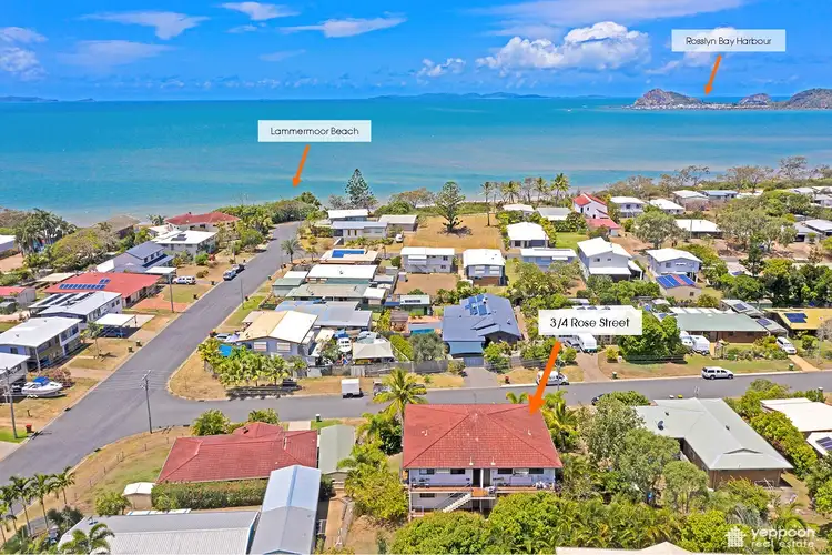 3/4 Rose Street, Lammermoor QLD 4703