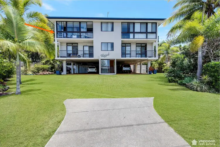 Second view of Homely unit listing, 3/4 Rose Street, Lammermoor QLD 4703