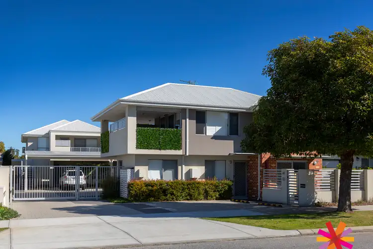 5/116 Knutsford Avenue, Rivervale WA 6103