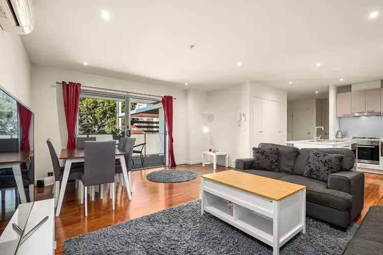 Second view of Homely apartment listing, 26/881 Doncaster Road, Doncaster East VIC 3109