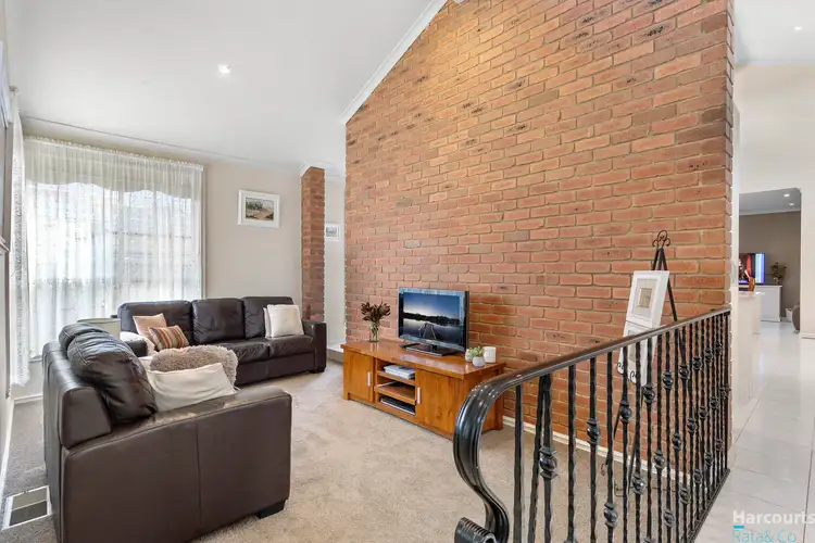 Second view of Homely house listing, 9 Henry Cable Court, Mill Park VIC 3082