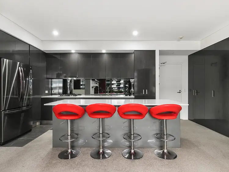 Main view of Homely unit listing, 9003/16 Amalfi Drive, Wentworth Point NSW 2127
