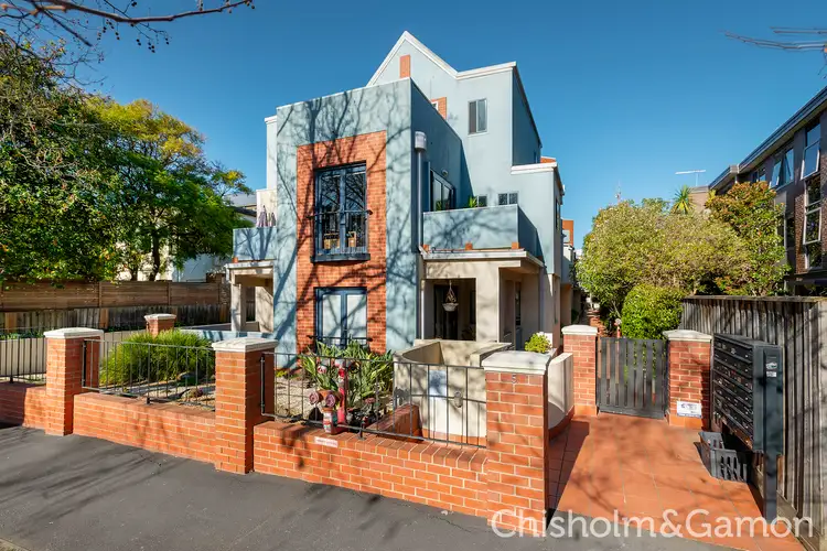 7/5 Dickens Street, Elwood VIC 3184