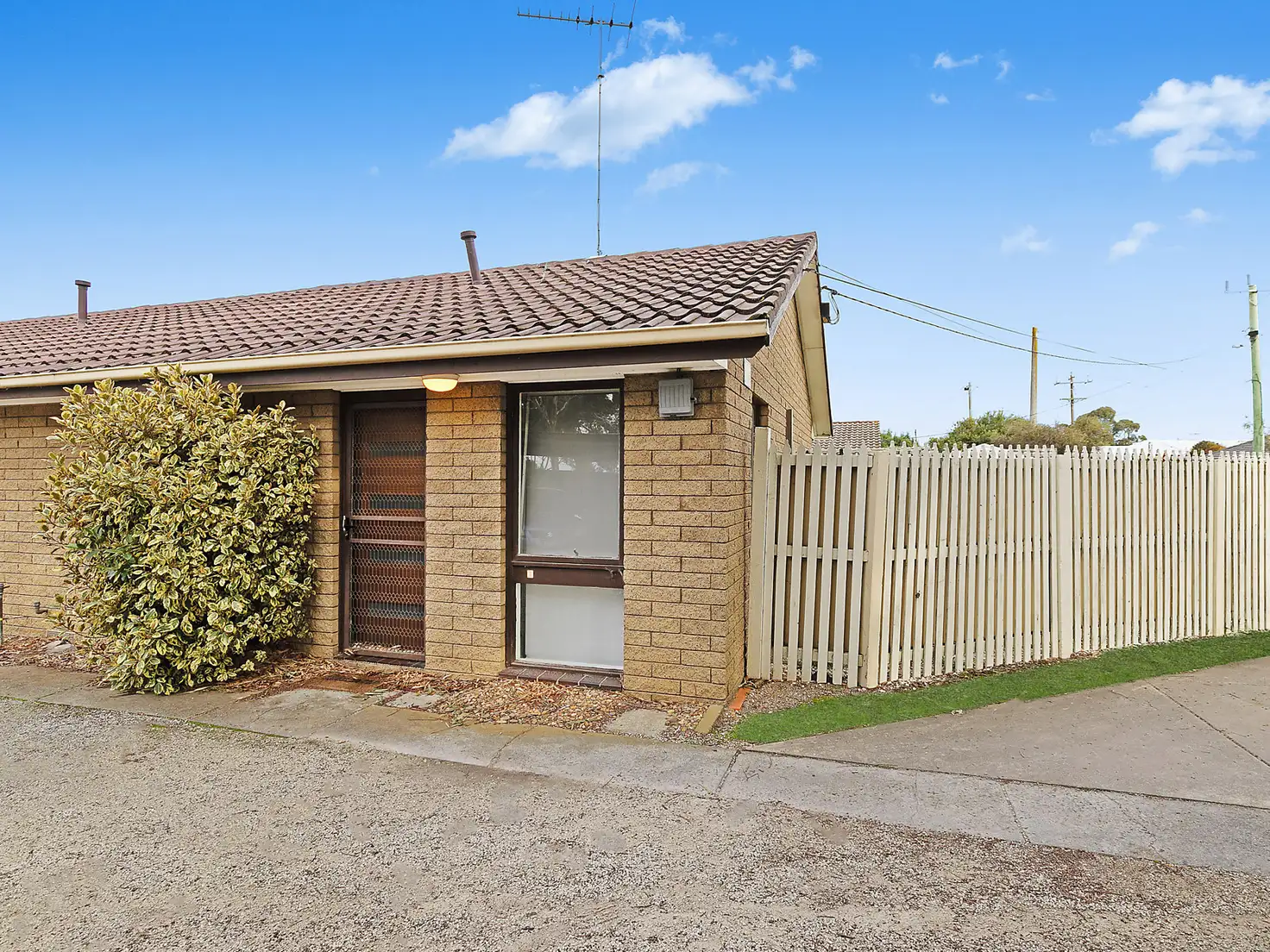 Main view of Homely unit listing, 1/62 Kedleston Road, Herne Hill VIC 3218