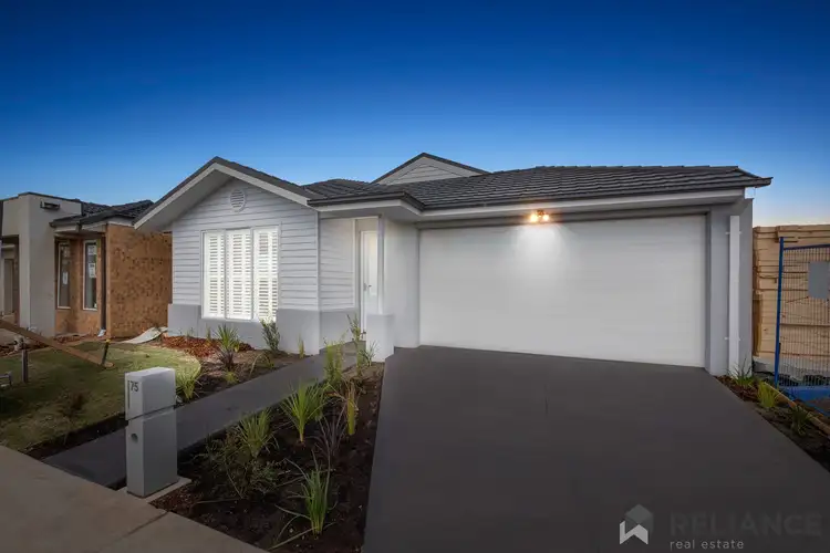 Main view of Homely house listing, 75 Elpis Road, Weir Views VIC 3338