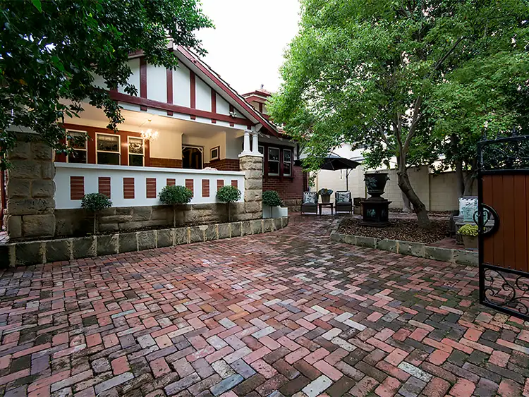 Second view of Homely house listing, 403 Vincent Street West, West Leederville WA 6007