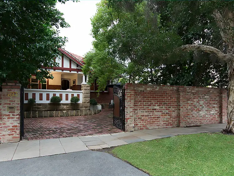 Third view of Homely house listing, 403 Vincent Street West, West Leederville WA 6007