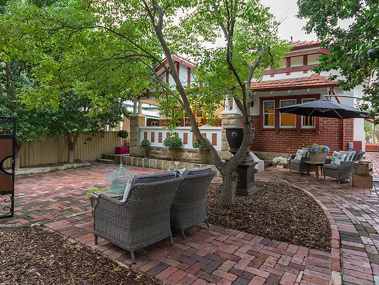 Fourth view of Homely house listing, 403 Vincent Street West, West Leederville WA 6007