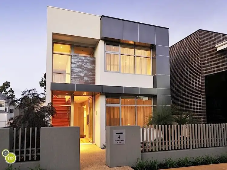 Main view of Homely house listing, 4 Prionotes Corner, Churchlands WA 6018