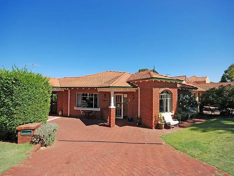 Main view of Homely house listing, 7 Bromilow Green, Mount Claremont WA 6010