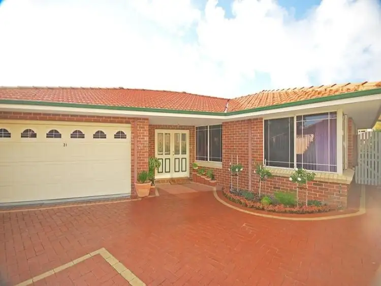 21 Lilystone Retreat, Landsdale WA 6065