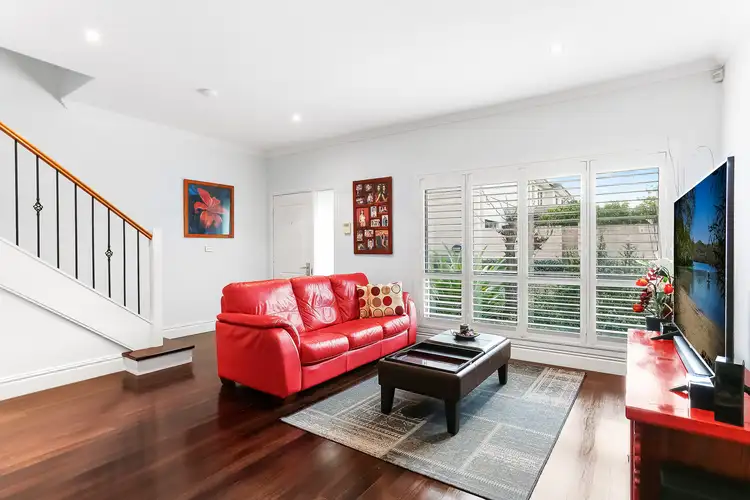 Second view of Homely townhouse listing, 2/73-79 Denman Avenue, Woolooware NSW 2230