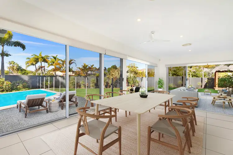 Third view of Homely house listing, 158 Marina Boulevard, Banksia Beach QLD 4507