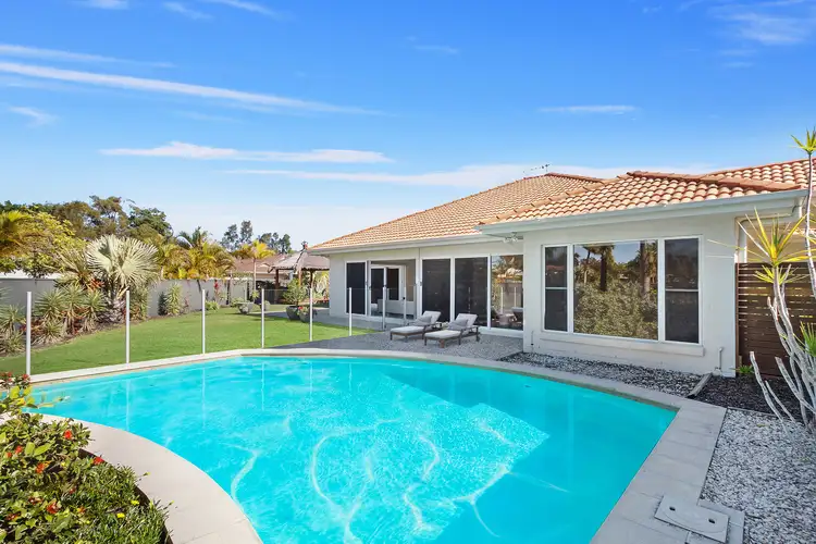Fifth view of Homely house listing, 158 Marina Boulevard, Banksia Beach QLD 4507