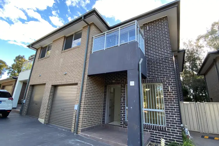 Main view of Homely townhouse listing, 18/16-18 Leabons Lane, Seven Hills NSW 2147