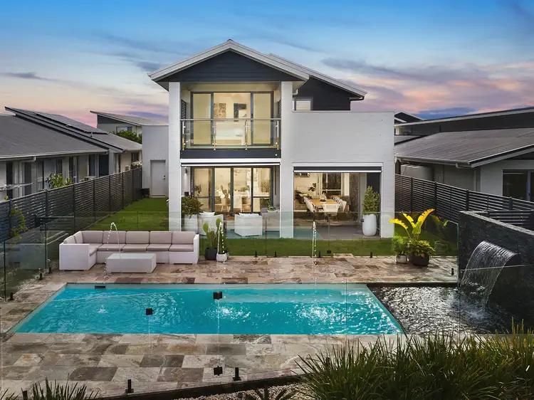 Main view of Homely house listing, 66 Pebble Beach Avenue, Magenta NSW 2261