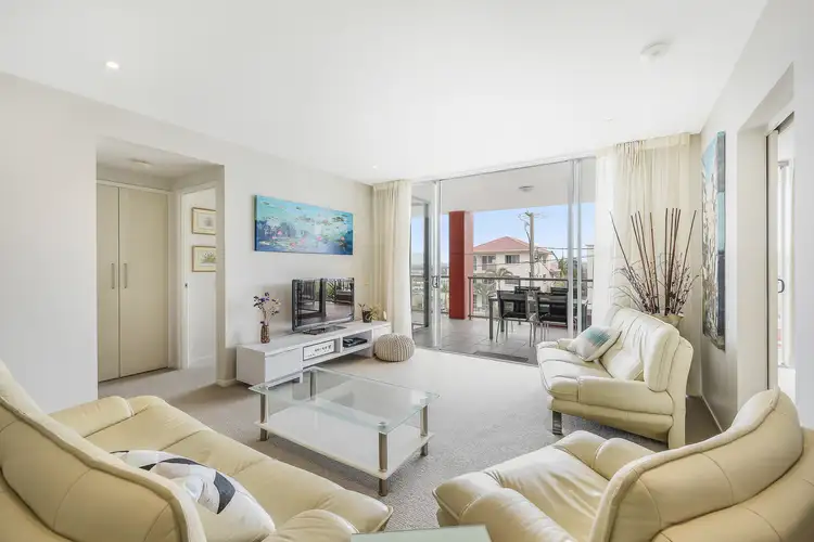 Third view of Homely unit listing, 23/7 Canberra Terrace, Kings Beach QLD 4551