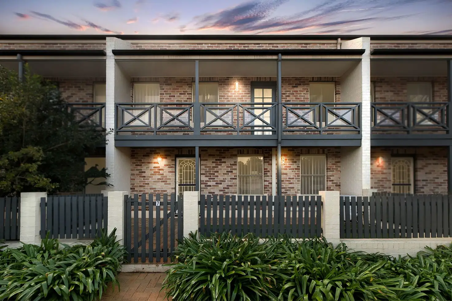 Main view of Homely townhouse listing, 7/4 Richmond Mews, Mardi NSW 2259