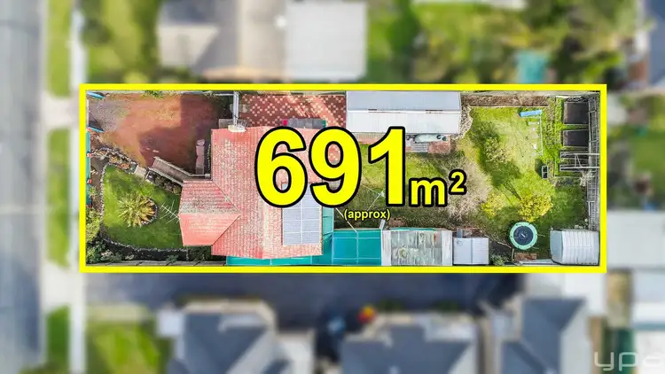 Second view of Homely house listing, 13 Bamburgh Street, Jacana VIC 3047