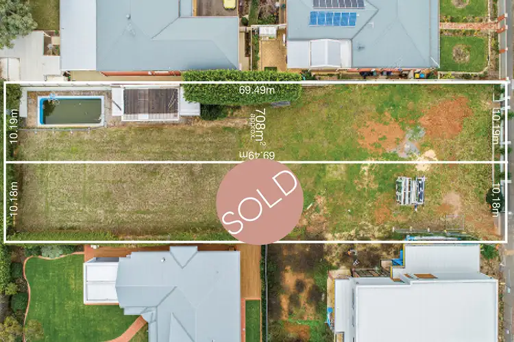 LOT 692, 32 Princes Road, Torrens Park SA 5062