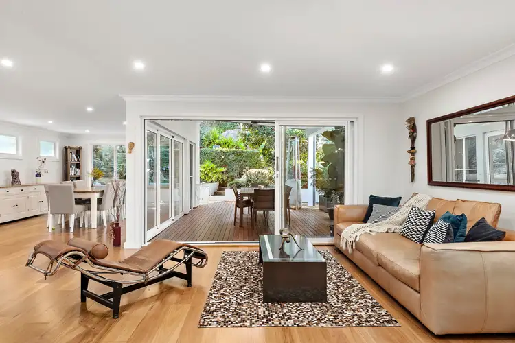 Second view of Homely house listing, 38 Hoddle Crescent, Davidson NSW 2085