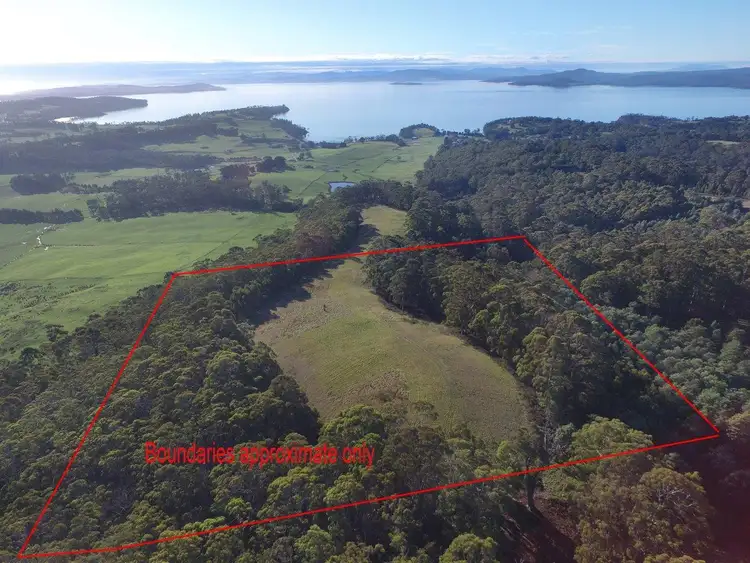 Main view of Homely land listing, Lot C Jones Road, Premaydena TAS 7185
